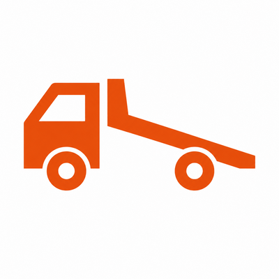 Junk Car Removal Tampa FL Logo